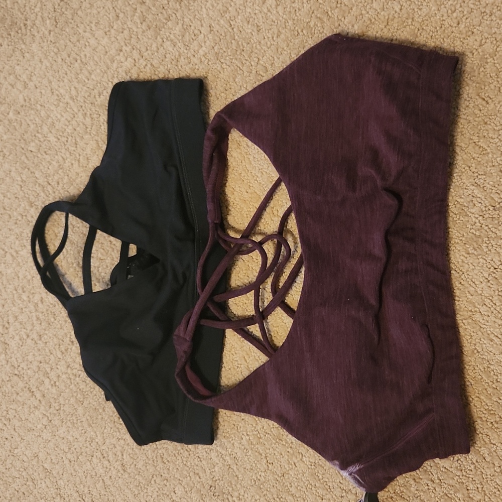 Sports bras